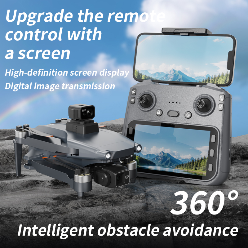 LYZRC L600-2 MAX GPS Drone 3-A - Drone Gps Mount 评论和价格