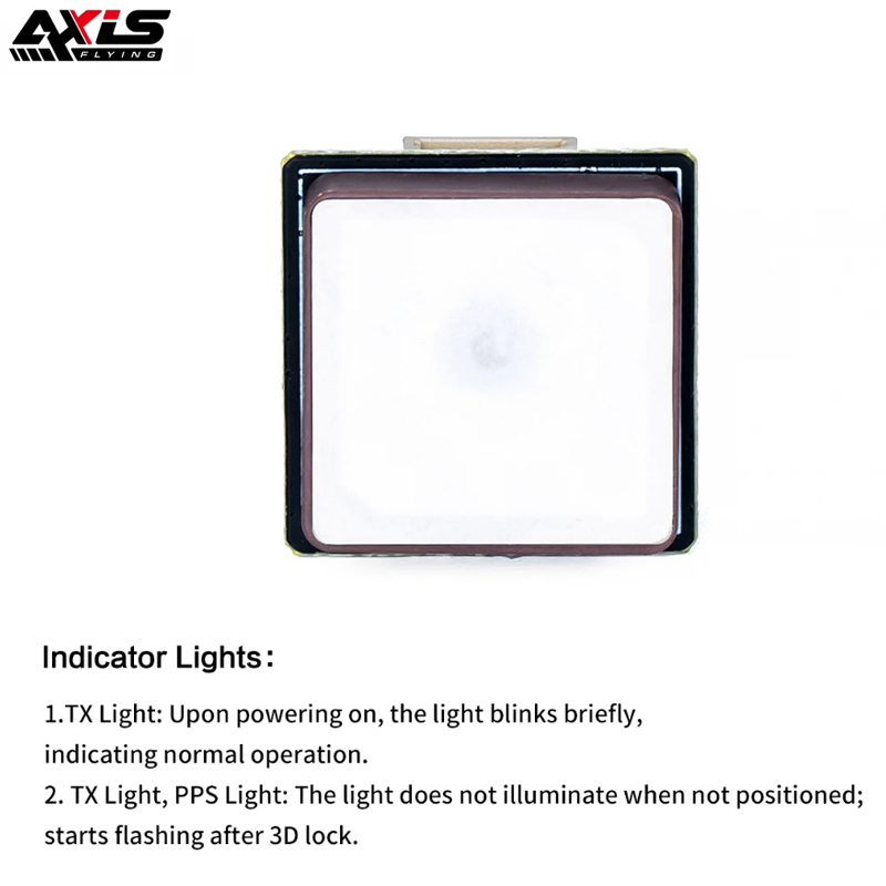 Axisflying M10 GPS Module Buil - Drone Compass 评论和价格