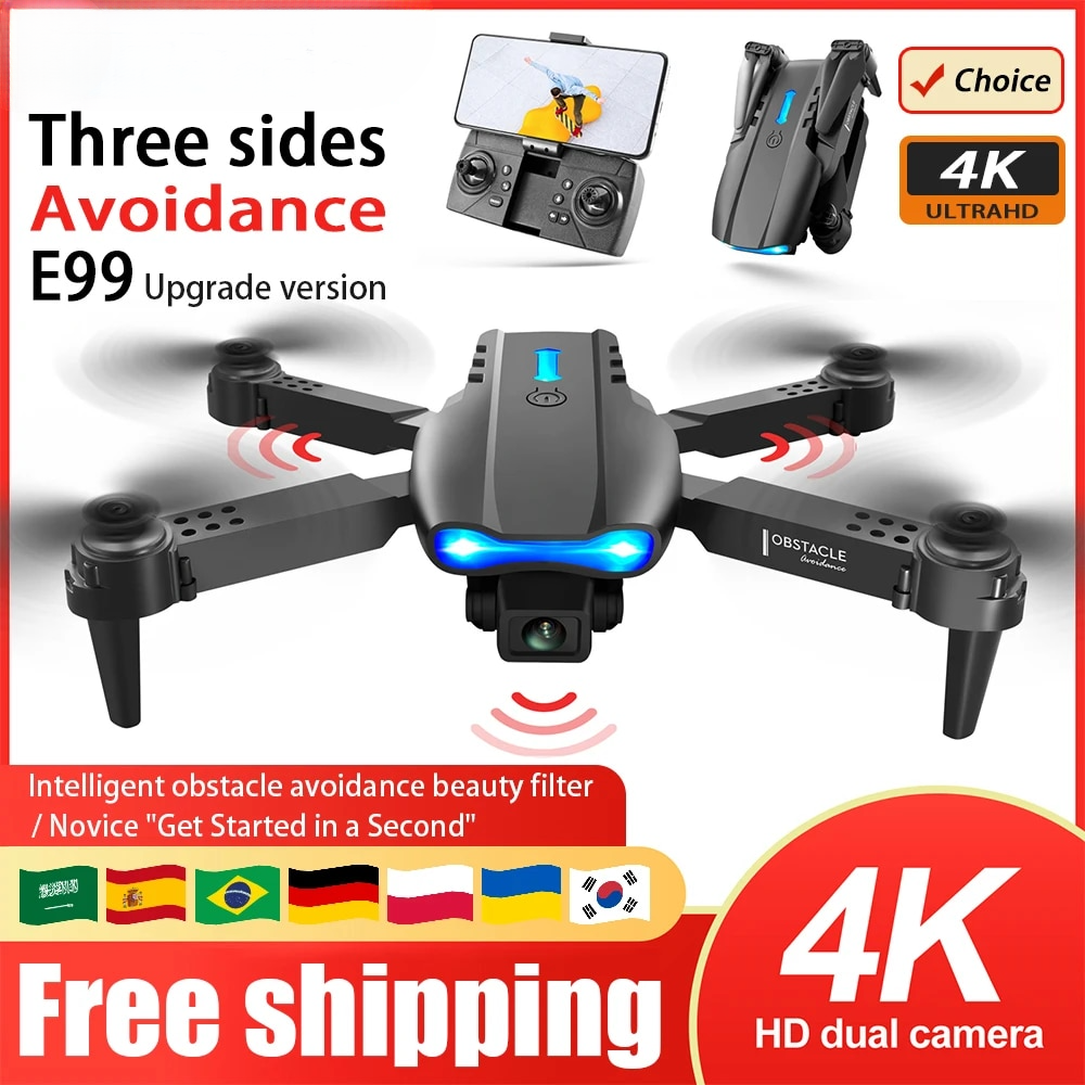 E99 Folding Drone Quadcopter R - Drone Arm 评论和价格