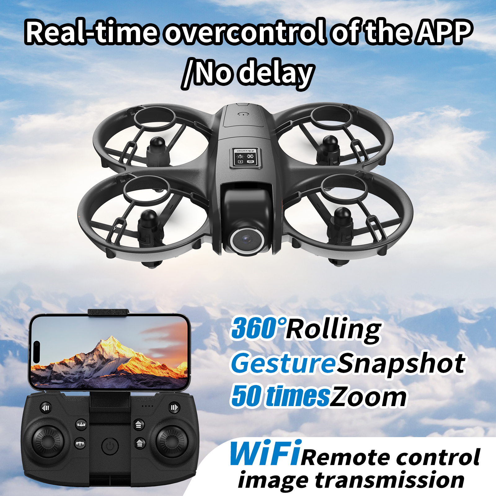 New YL3 RC Drone 8K 1080P Wide - Drone Gps Mount 评论和价格