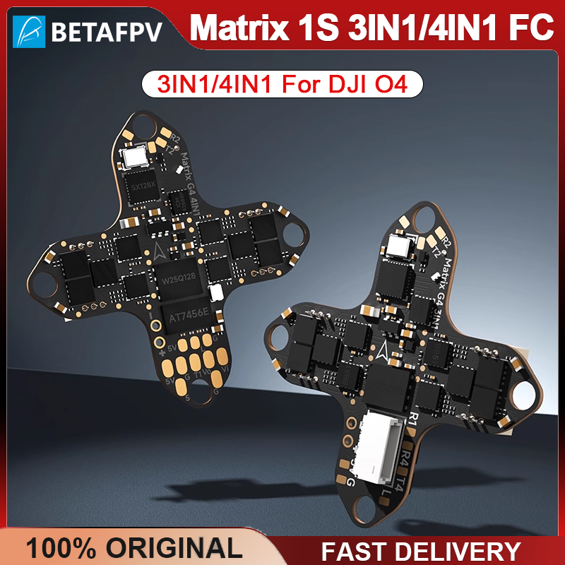 BETAFPV  Matrix 1S Brushless F - Drone Flight Controller 评论和价格