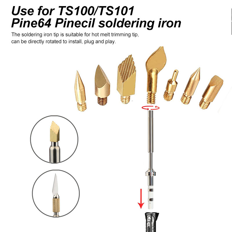 23pcs Wood Burning Tips Set fo - Drone Buzzer 评论和价格