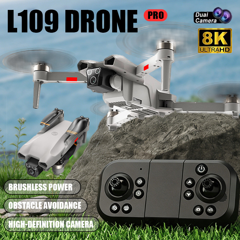 2026 Hot L017 Pro Drone Brushl - Drone Gps Mount 评论和价格