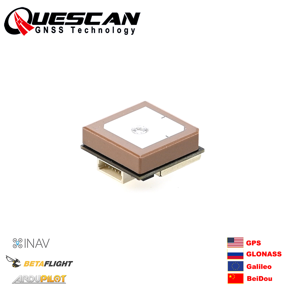 QUESCAN 18mm AN182 GPS Compass - Drone Compass 评论和价格
