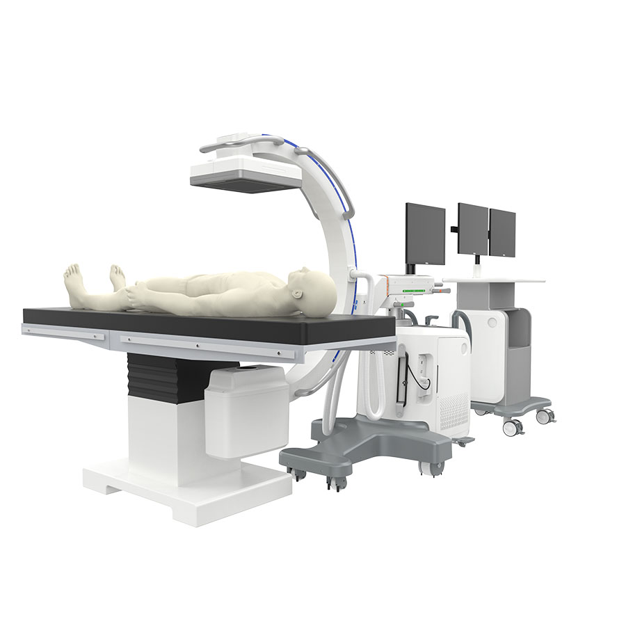Portable C Arm X Ray Machine D - Drone Arm 评论和价格