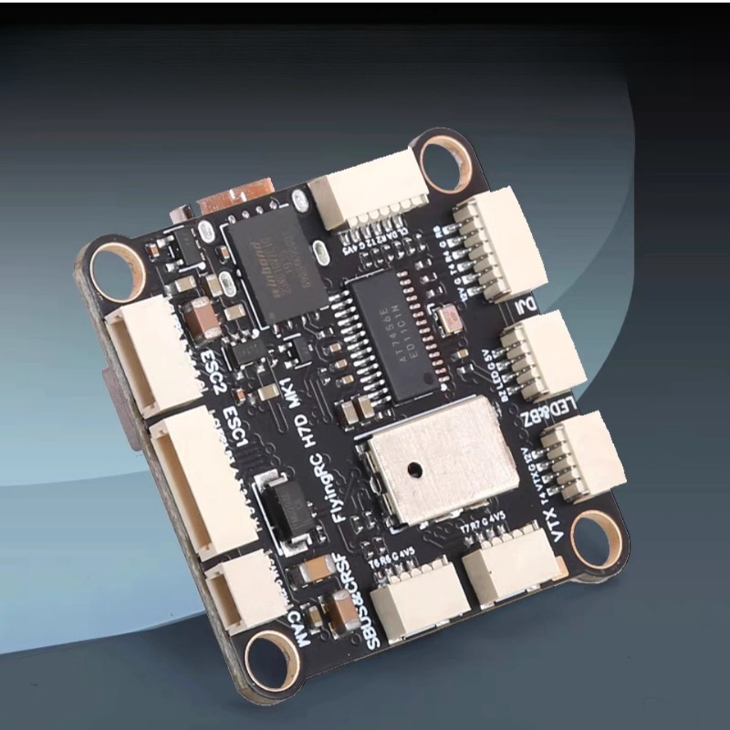 FlyingRC H7D H743 Flight Contr - Drone Flight Controller 评论和价格