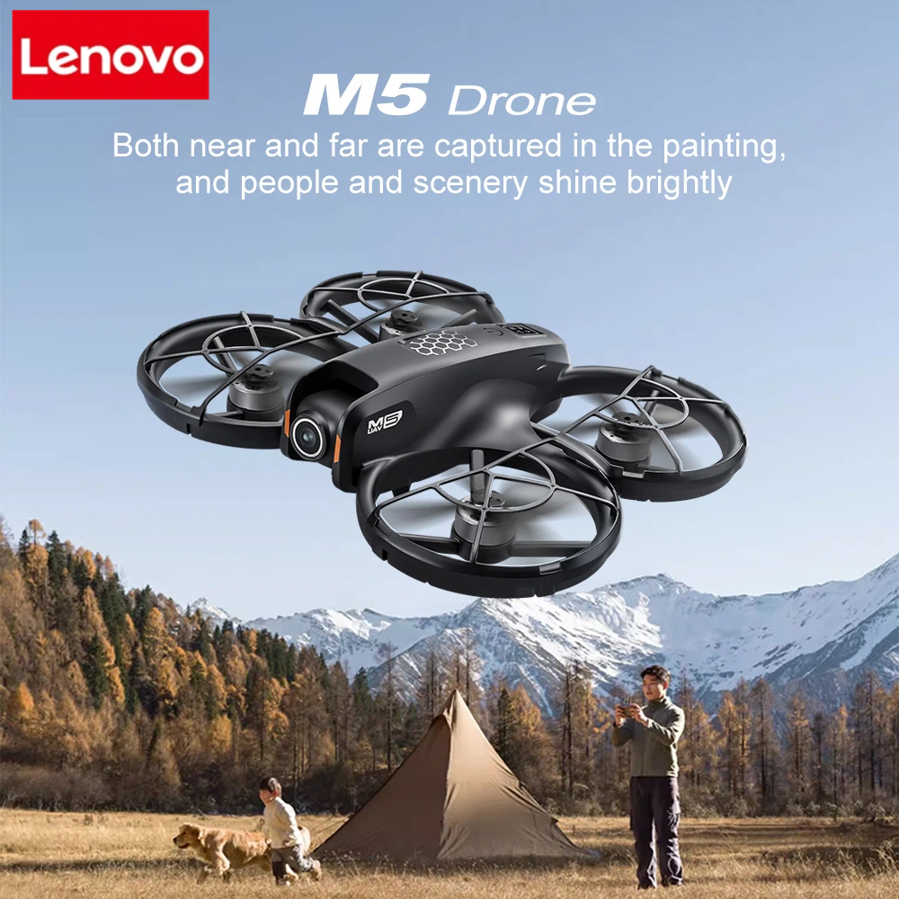 Lenovo M5 Drone 8K Professiona - Drone Gps Mount 评论和价格