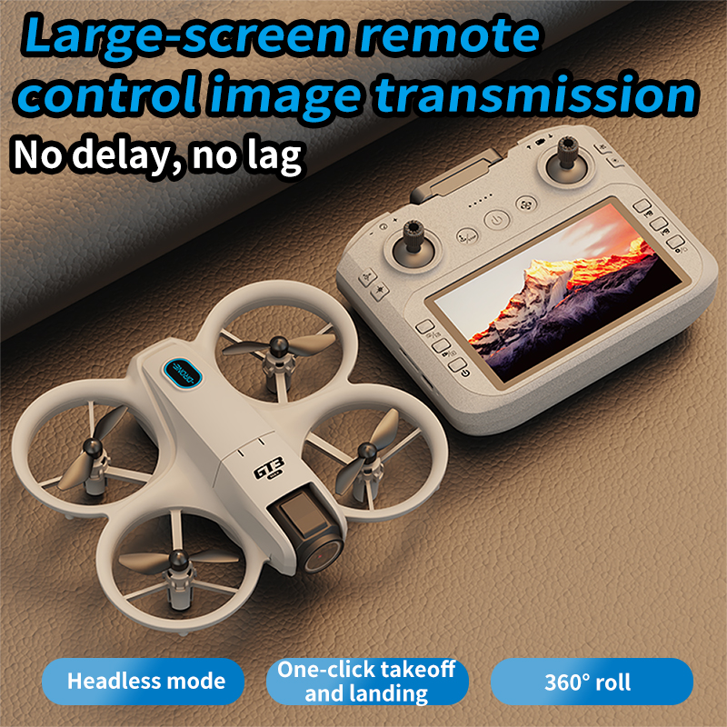 New GT3 With Screen Mini Drone - Drone Camera 评论和价格