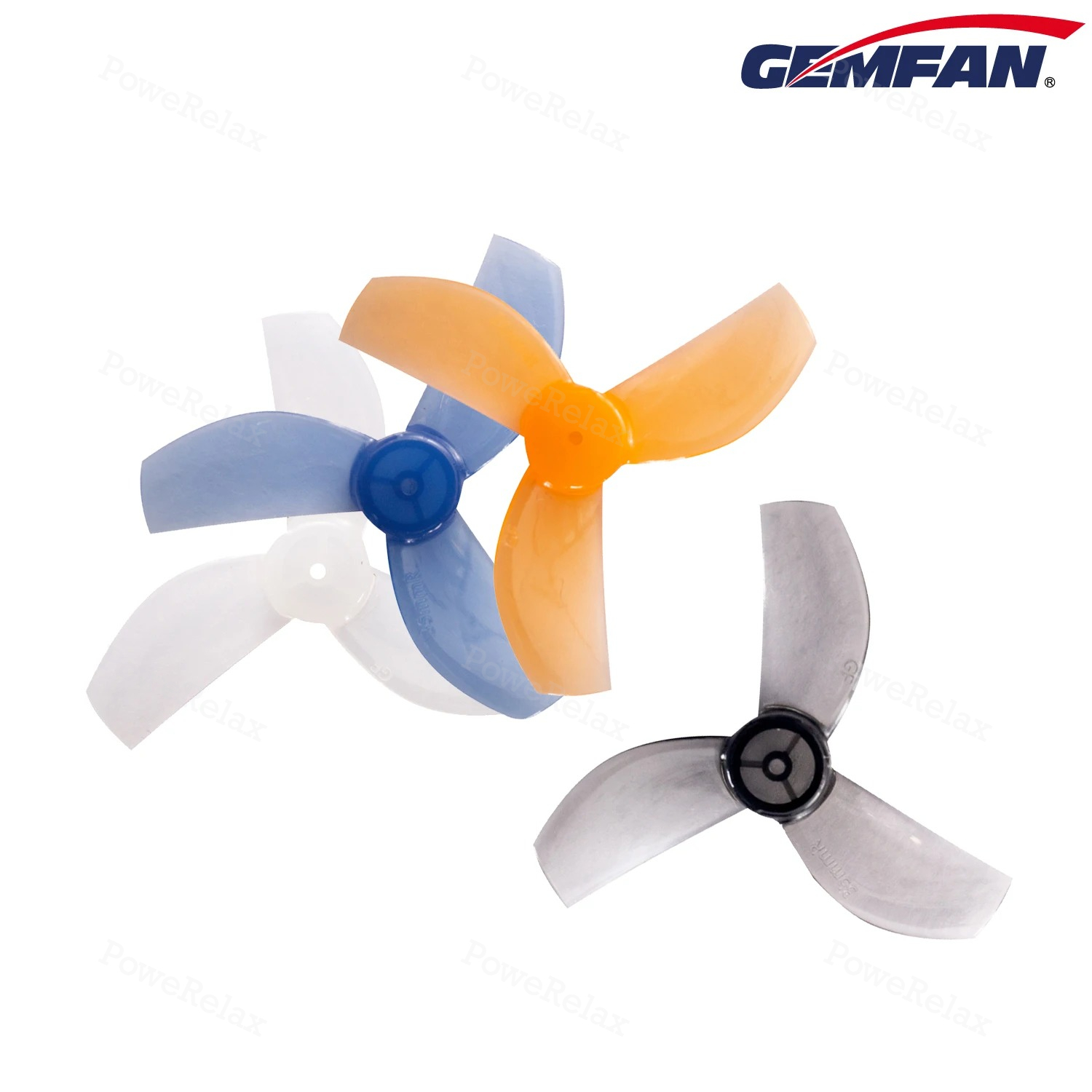 16pairGemfan 35mm-3 35mm 3-Bla - Drone Propeller 评论和价格