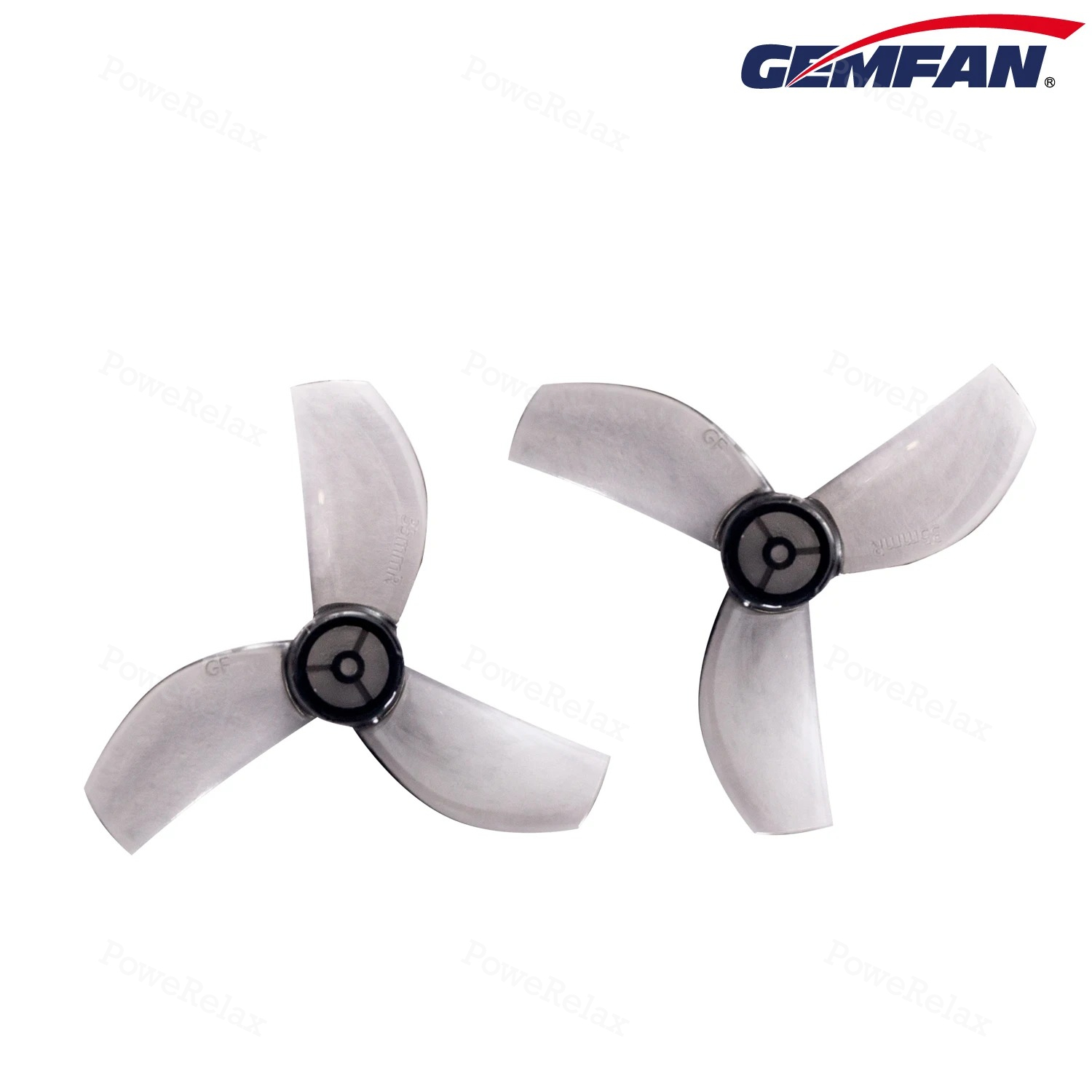 16pairGemfan 35mm-3 35mm 3-Bla - Drone Propeller 评论和价格