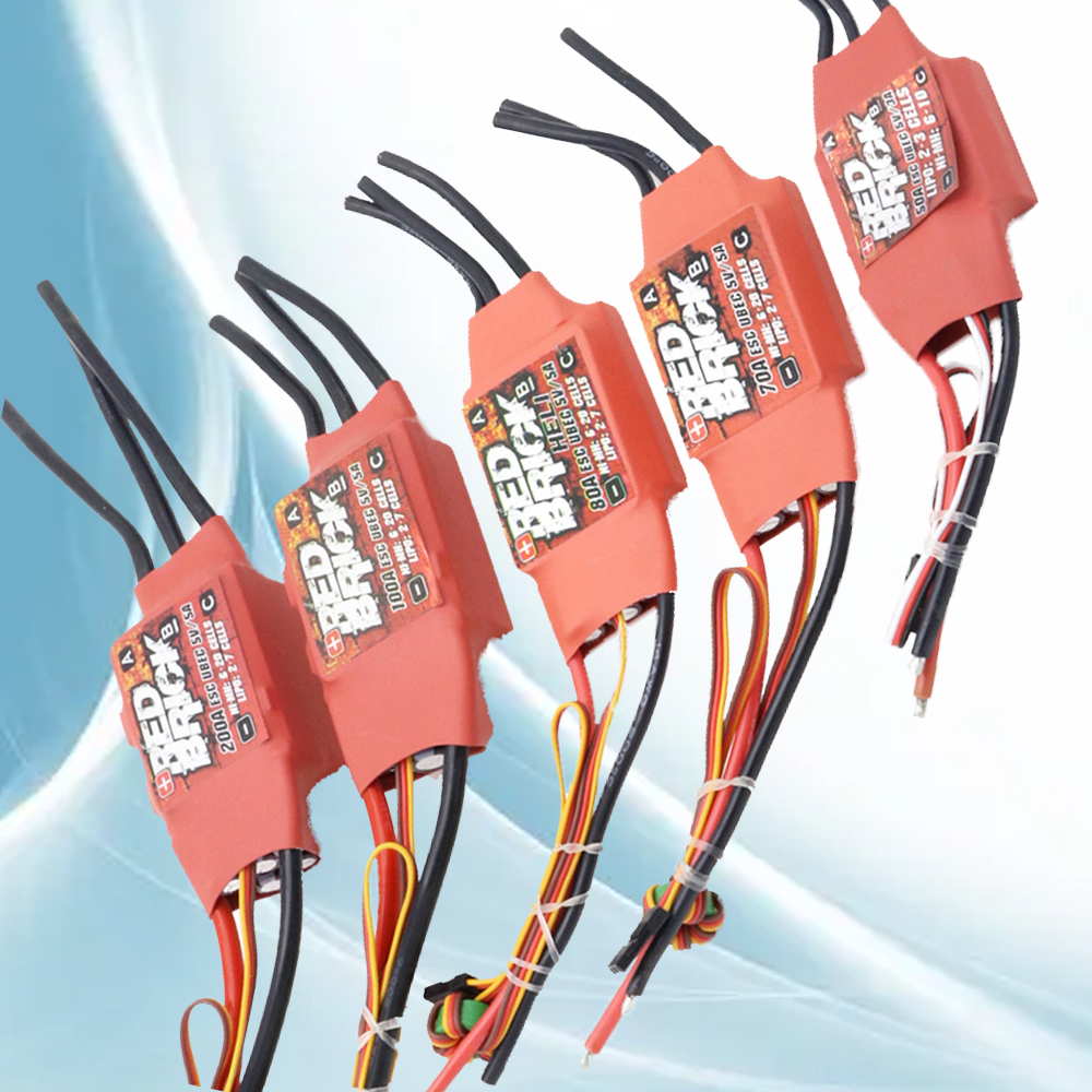 Red Brick Electronic Speed Con - Drone Power Distribution Board 评论和价格