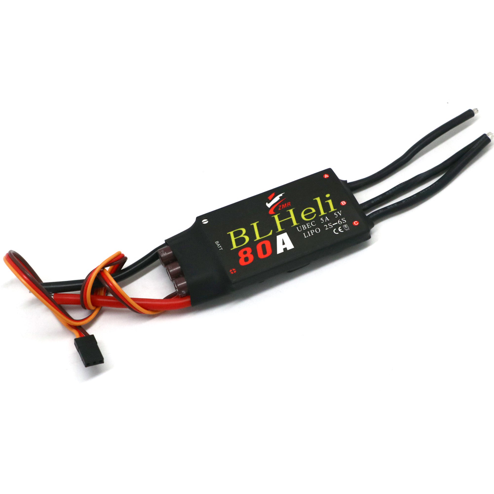 BLHeli Brushless ESC 80A 12A 2 - Drone Battery 评论和价格