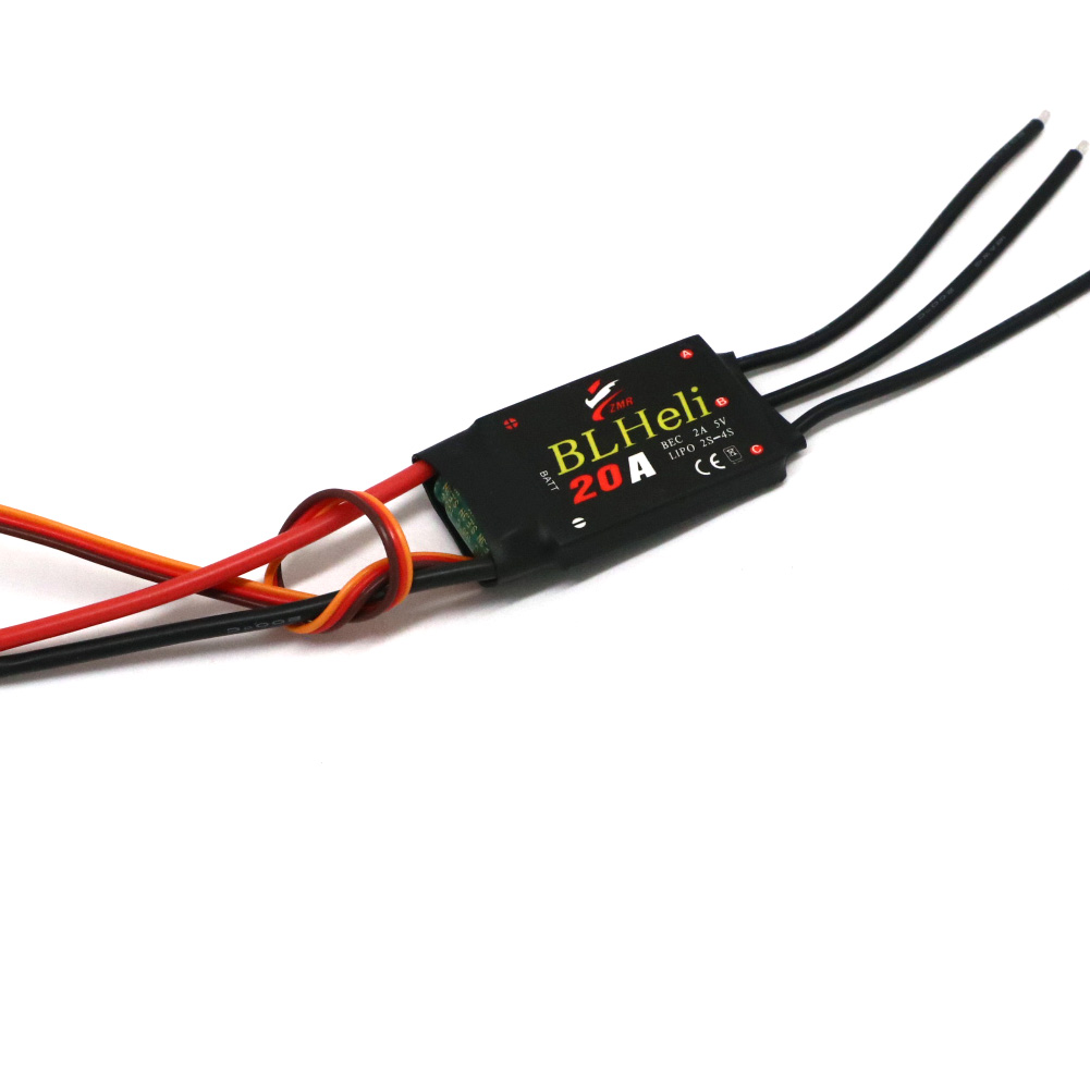 BLHeli Brushless ESC 80A 12A 2 - Drone Battery 评论和价格